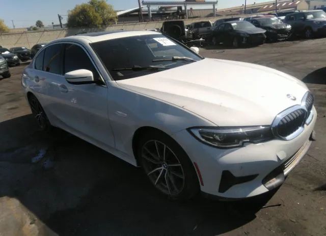 BMW 3 SERIES 2020 3mw5r1j07l8b27027