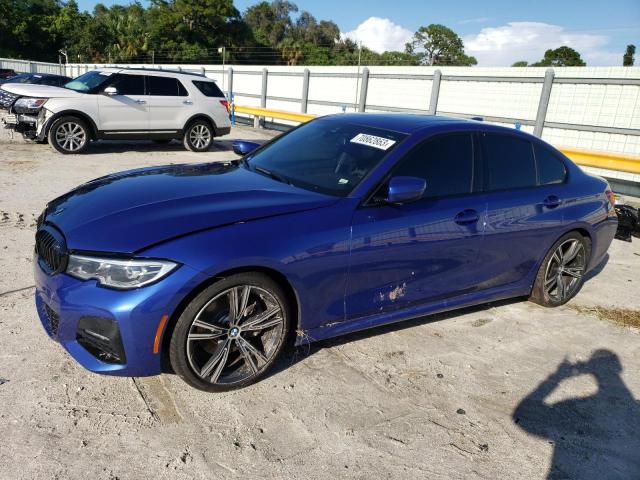 BMW 3 SERIES 2020 3mw5r1j07l8b27903