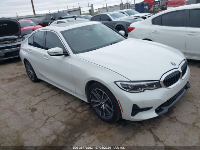 BMW 330I 2020 3mw5r1j07l8b28825