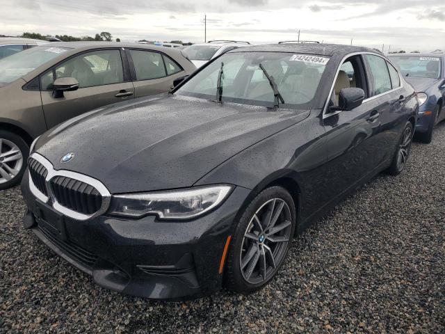 BMW 330I 2021 3mw5r1j07m8b51118