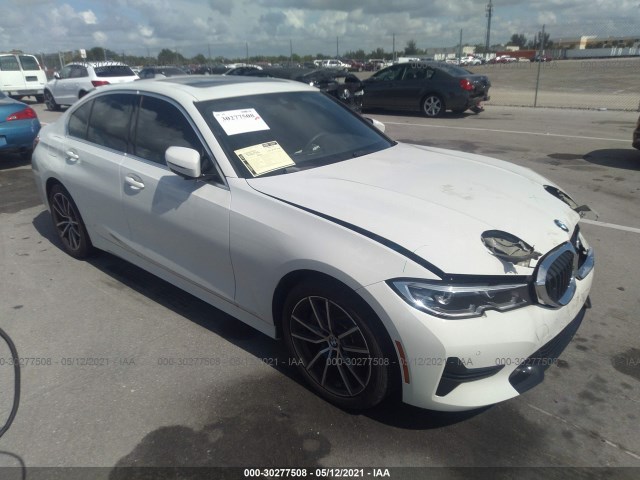 BMW 3 2021 3mw5r1j07m8b51717