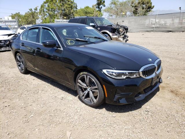 BMW 330I 2021 3mw5r1j07m8b53449