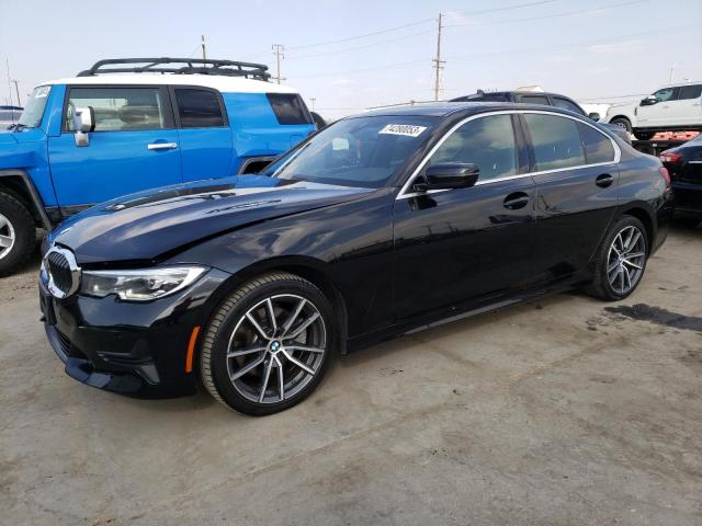 BMW 3 SERIES 2021 3mw5r1j07m8b56299