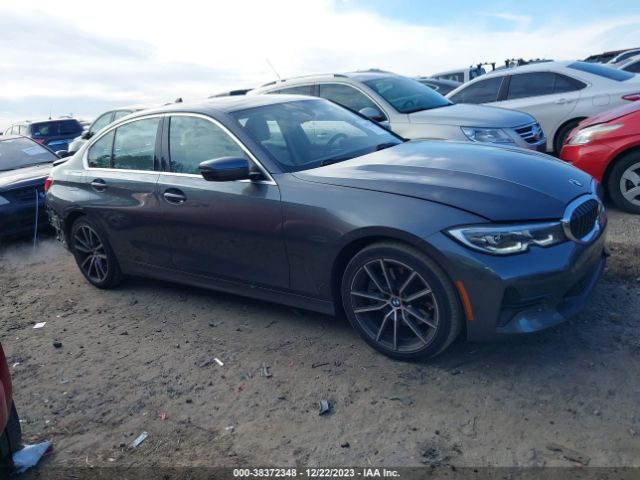 BMW 330I 2021 3mw5r1j07m8b68789