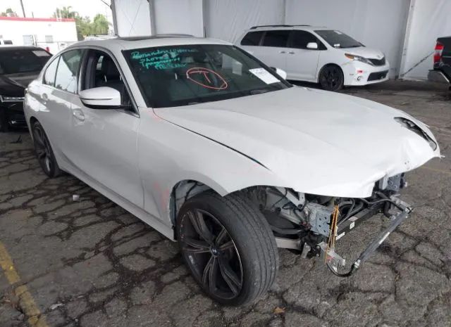 BMW 330I 2021 3mw5r1j07m8b72972