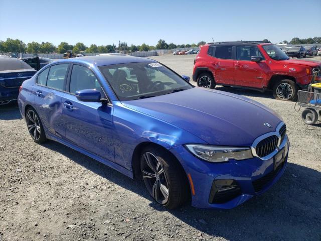 BMW 330I 2021 3mw5r1j07m8b73412