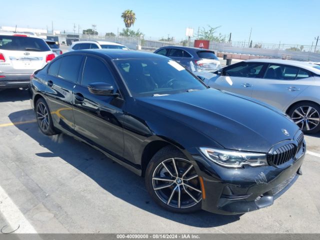 BMW 330I 2021 3mw5r1j07m8b79405