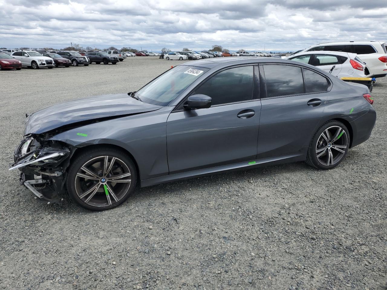 BMW 3ER 2021 3mw5r1j07m8b79680