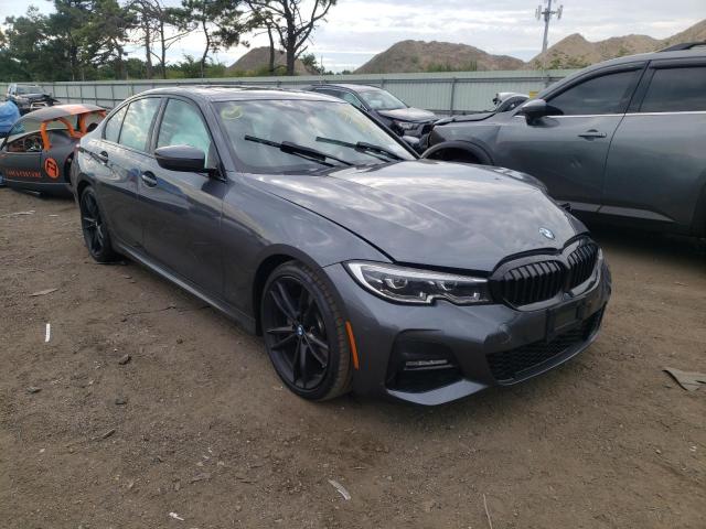 BMW 330I 2021 3mw5r1j07m8b81316