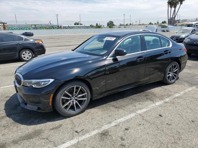 BMW 330I 2021 3mw5r1j07m8b83549