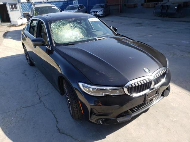 BMW 330I 2021 3mw5r1j07m8b85298