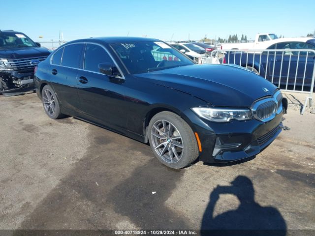 BMW 330I 2021 3mw5r1j07m8b89769