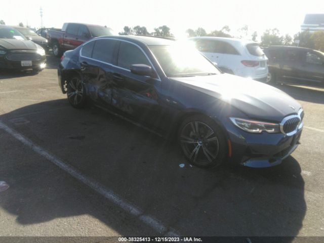 BMW 330I 2021 3mw5r1j07m8b91182