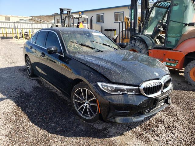 BMW 330I 2021 3mw5r1j07m8b93353