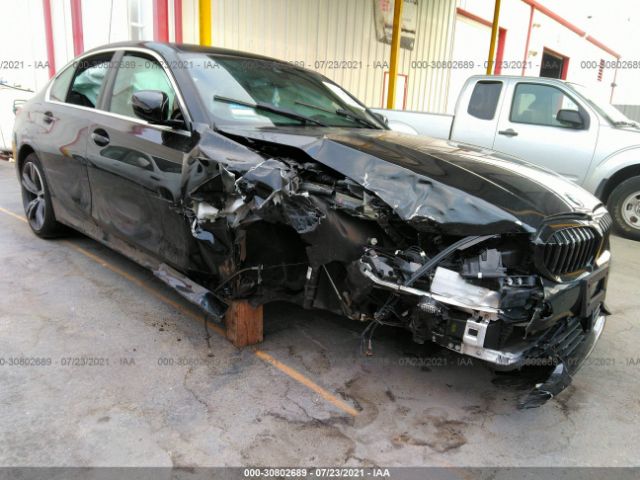 BMW 3 SERIES 2021 3mw5r1j07m8b93711