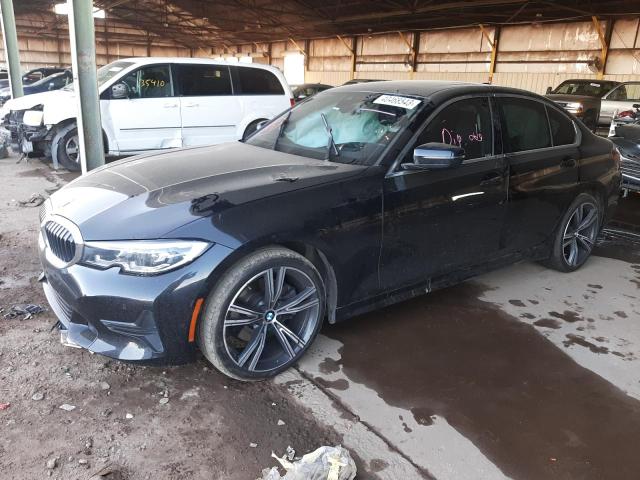 BMW 330I 2021 3mw5r1j07m8b94633