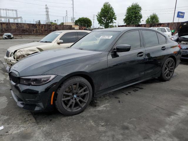 BMW 330I 2021 3mw5r1j07m8b95734