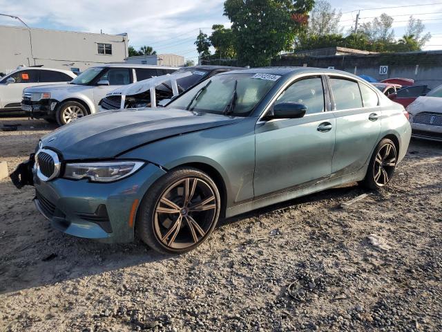 BMW 3 SERIES 2021 3mw5r1j07m8b99945