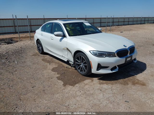 BMW 330I 2021 3mw5r1j07m8c07459