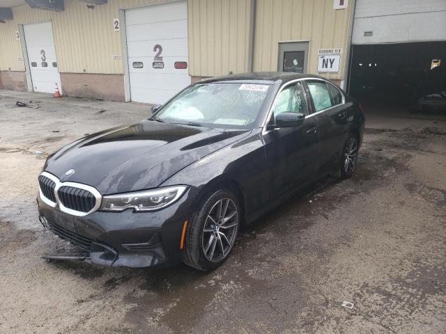 BMW 330I 2021 3mw5r1j07m8c07588