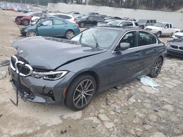 BMW 330I 2021 3mw5r1j07m8c07834