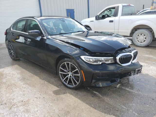 BMW 330I 2021 3mw5r1j07m8c11303