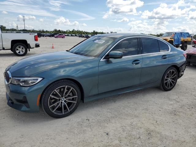 BMW 330I 2021 3mw5r1j07m8c12838