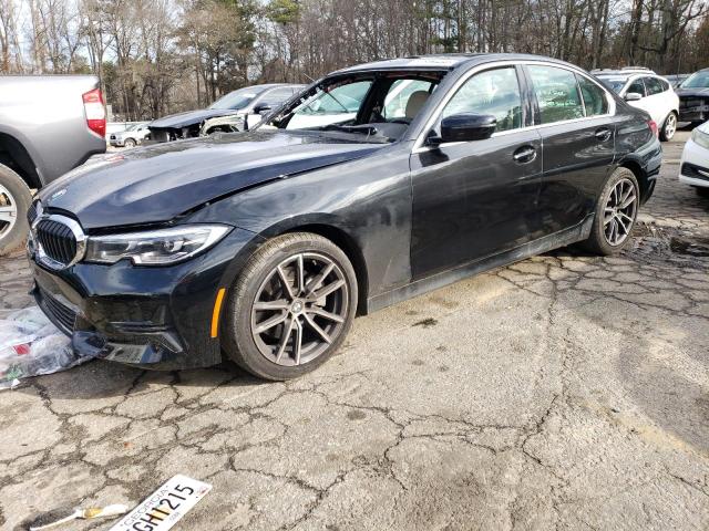 BMW 3 SERIES 2021 3mw5r1j07m8c15240