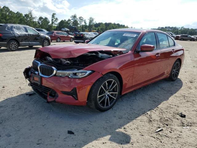 BMW 330I 2022 3mw5r1j07n8c23226