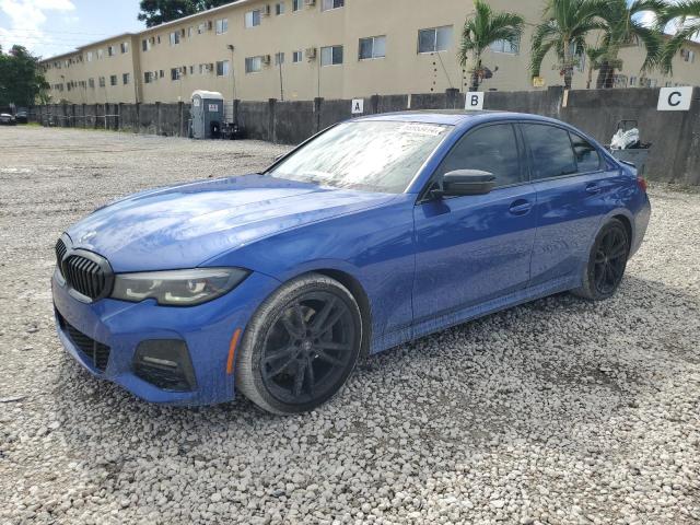 BMW 330I 2022 3mw5r1j07n8c31892