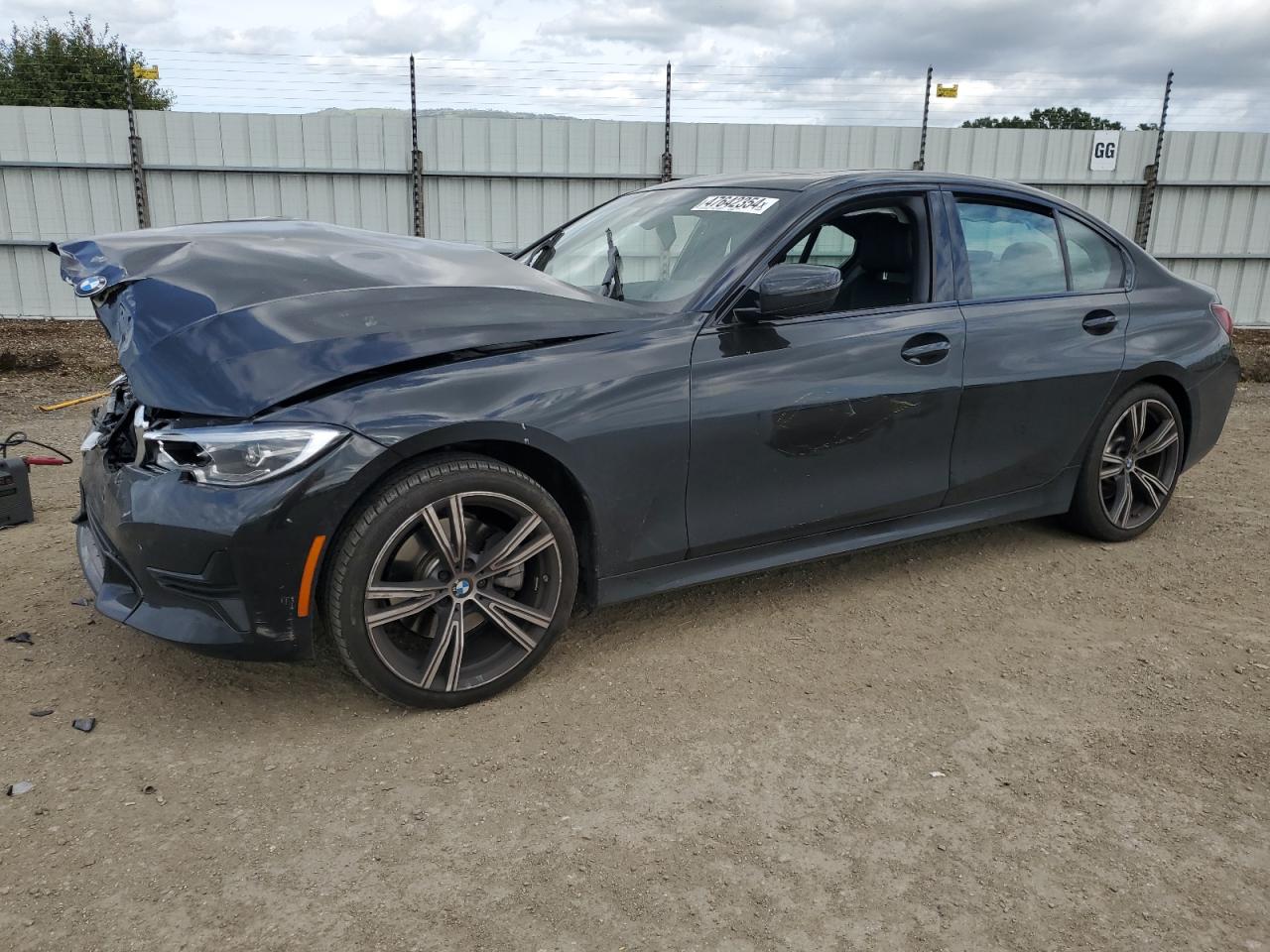 BMW 3ER 2022 3mw5r1j07n8c38535