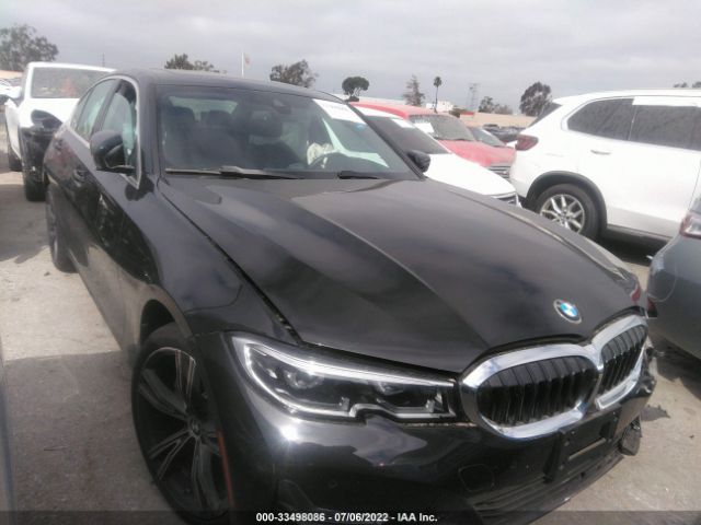 BMW 3 SERIES 2022 3mw5r1j07n8c41161