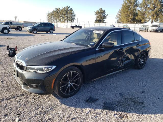 BMW 330I 2022 3mw5r1j07n8c41905