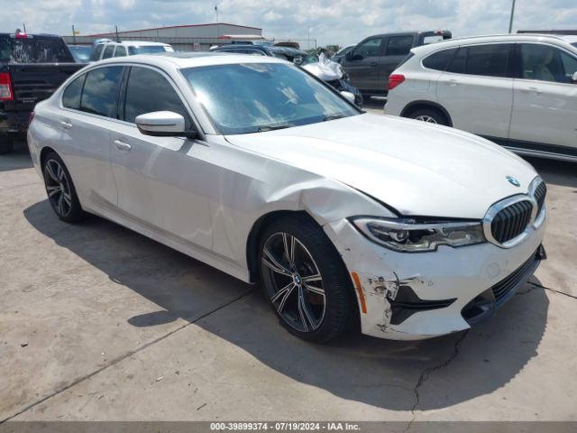 BMW 330I 2022 3mw5r1j07n8c51964