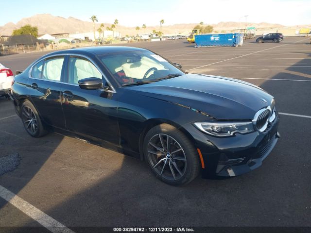 BMW 330I 2022 3mw5r1j07n8c53598