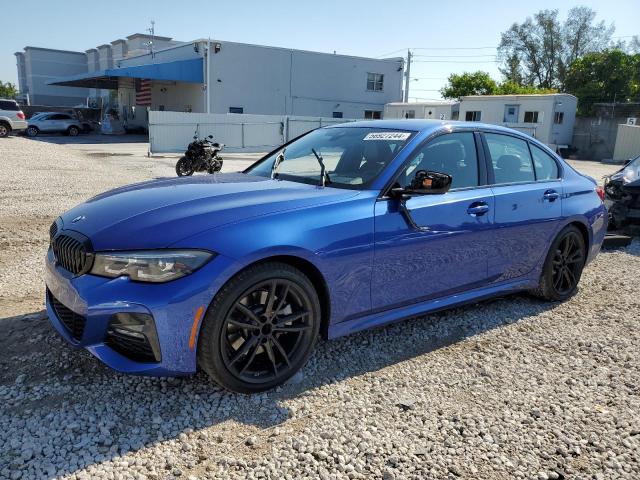 BMW 3 SERIES 2022 3mw5r1j07n8c54380