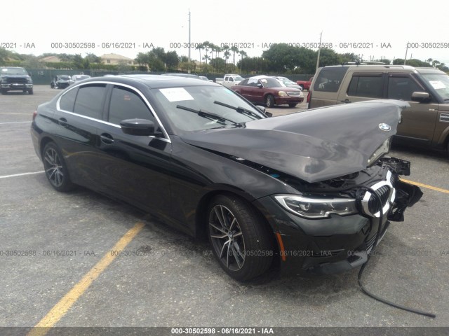 BMW 3 2020 3mw5r1j08l8b03996