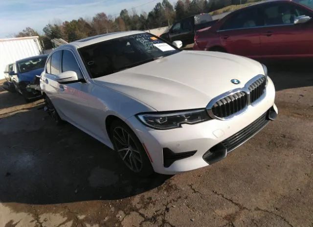 BMW 3 SERIES 2020 3mw5r1j08l8b07403