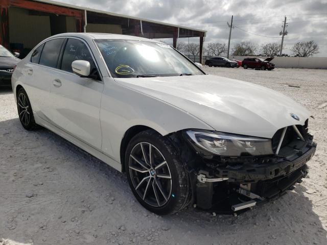 BMW 330I 2020 3mw5r1j08l8b09832