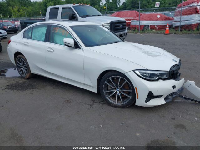 BMW 330I 2020 3mw5r1j08l8b12407