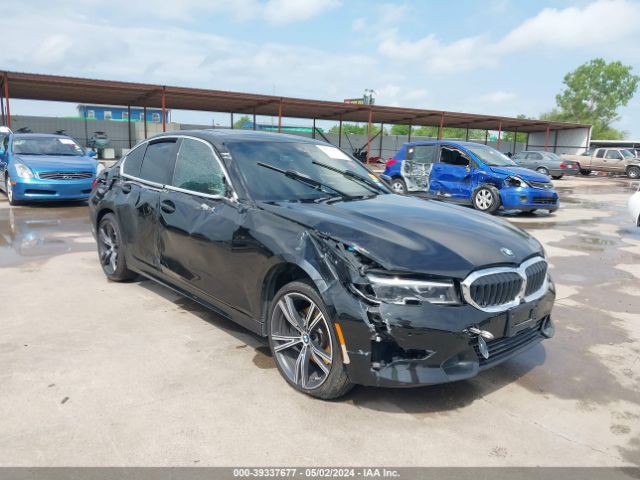 BMW 330I 2020 3mw5r1j08l8b13556