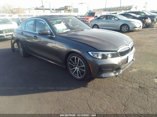 BMW 3 2020 3mw5r1j08l8b14643