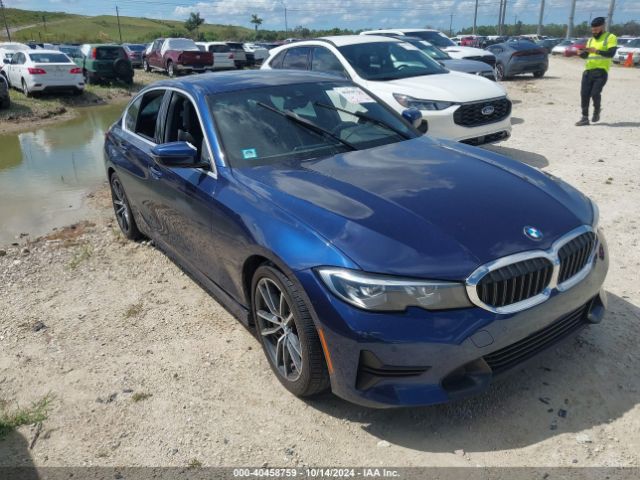 BMW 330I 2020 3mw5r1j08l8b17798