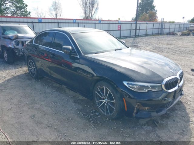 BMW NULL 2020 3mw5r1j08l8b20748