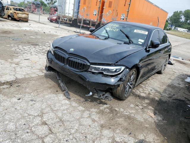 BMW 330I 2020 3mw5r1j08l8b25223