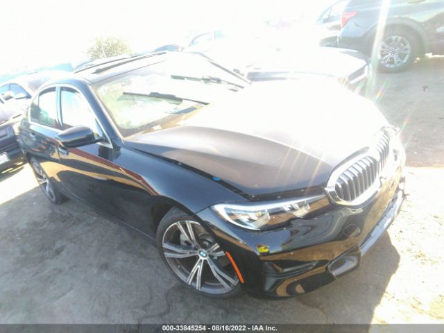 BMW 3 SERIES 2020 3mw5r1j08l8b28817