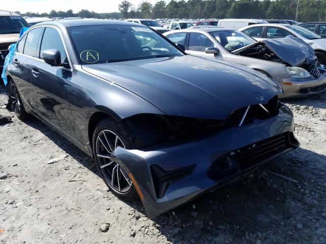 BMW 330I 2020 3mw5r1j08l8b31734