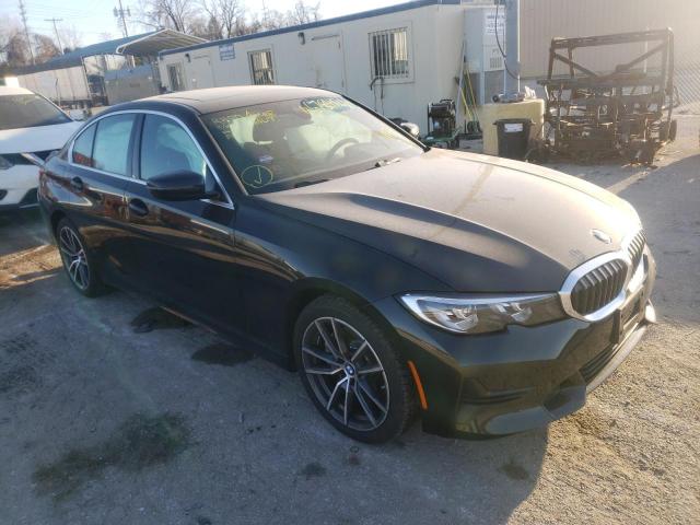 BMW 330I 2020 3mw5r1j08l8b34147