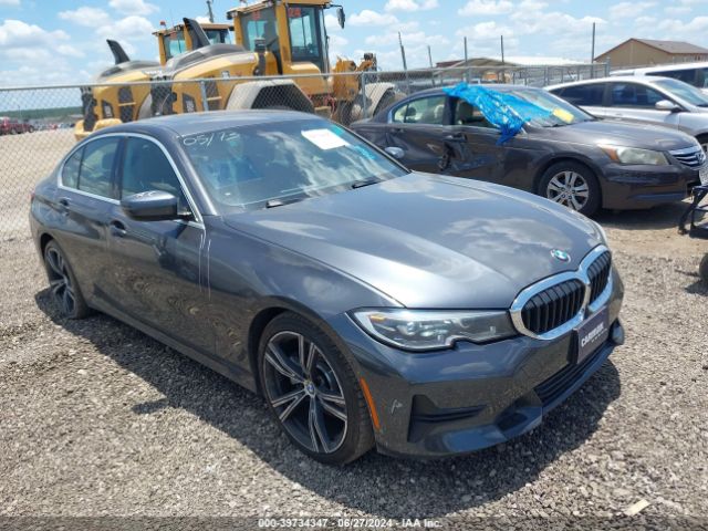 BMW 330I 2020 3mw5r1j08l8b41275