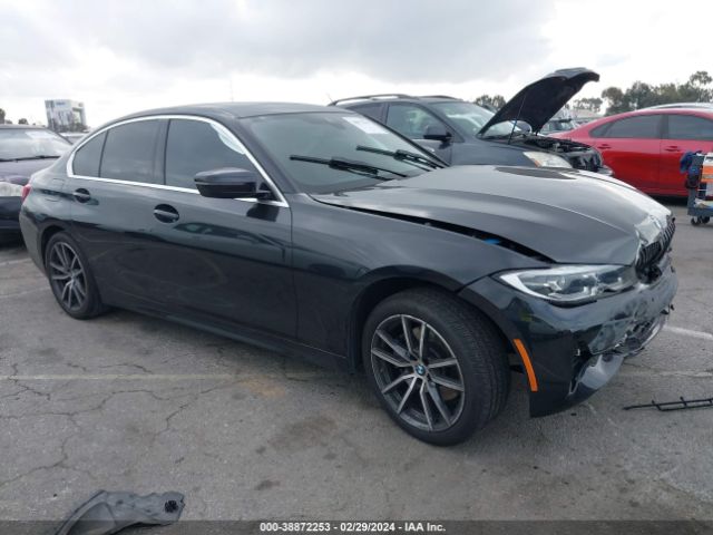 BMW 330I 2020 3mw5r1j08l8b44855